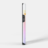 Coque Pour iPhone 14 Couvercle iPhone Elegance céleste (Côté droit)