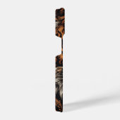 Coque Pour iPhone 14 Couvercle iPhone Fierce Tiger - Protection Roaring (Côté droit)