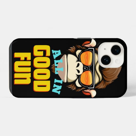 Coque Pour iPhone 14 Couverture coque iphone (Verso Horizontal)