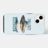 Coque Pour iPhone 14 Couverture des Aliens extraterrestres (Verso Horizontal)