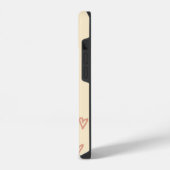 Coque Pour iPhone 14 Couverture intelligente pour iPad esthétique (Côté gauche)