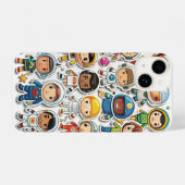 Coque Pour iPhone 14 ## Couverture Smartphone : Protection et élégance  (Verso Horizontal)