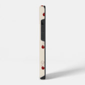Coque Pour iPhone 14 couverture téléphonique mignon (Côté gauche)