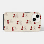 Coque Pour iPhone 14 couverture téléphonique mignon (Verso Horizontal)