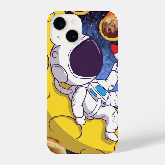 Coque Pour iPhone 14 Couverture téléphonique Stylis (Verso)