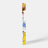 Coque Pour iPhone 14 Couverture téléphonique Stylis (Côté gauche)