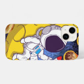 Coque Pour iPhone 14 Couverture téléphonique Stylis (Verso Horizontal)