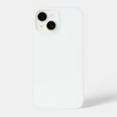 Coque Pour iPhone 14 Create your own (Verso)