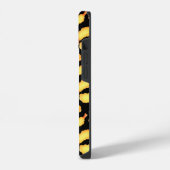 Coque Pour iPhone 14 Crevettes frites (Côté gauche)