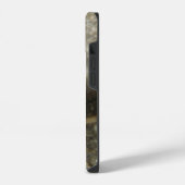Coque Pour iPhone 14 Cricket Brown (Côté gauche)
