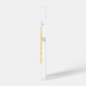 Coque Pour iPhone 14 Crois juste à ton rêve (Côté gauche)