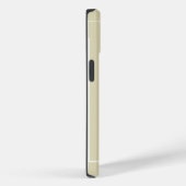 Coque Pour iPhone 14 "Cross Feuille Abstraction", iPhone 14 Coque (Verso / Droite)