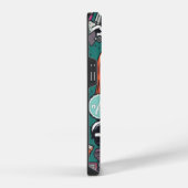 Coque Pour iPhone 14 Crypto Punks drôles et mignons (Côté droit)