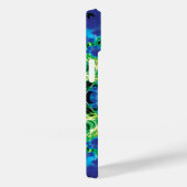 Coque Pour iPhone 14 Crystalmarine Kaleidoscope iPhone X Coque (Verso / Droite)