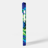 Coque Pour iPhone 14 Crystalmarine Kaleidoscope iPhone X Coque (Verso / Gauche)