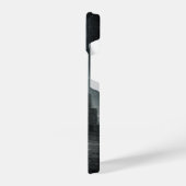 Coque Pour iPhone 14 Cube tower (Côté gauche)