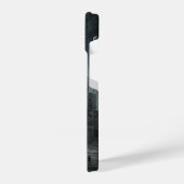 Coque Pour iPhone 14 cube tower (Côté gauche)