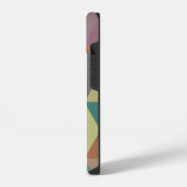 Coque Pour iPhone 14 Cubic  (Côté gauche)