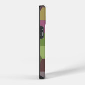 Coque Pour iPhone 14 Cubic  (Côté droit)
