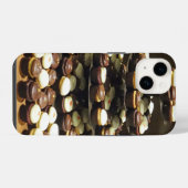 Coque Pour iPhone 14 Cupcakes Téléphone (Verso Horizontal)