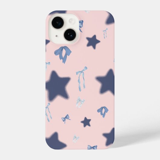 Coque Pour iPhone 14 cute and girly phone case (Verso)