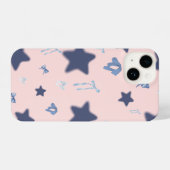 Coque Pour iPhone 14 cute and girly phone case (Verso Horizontal)