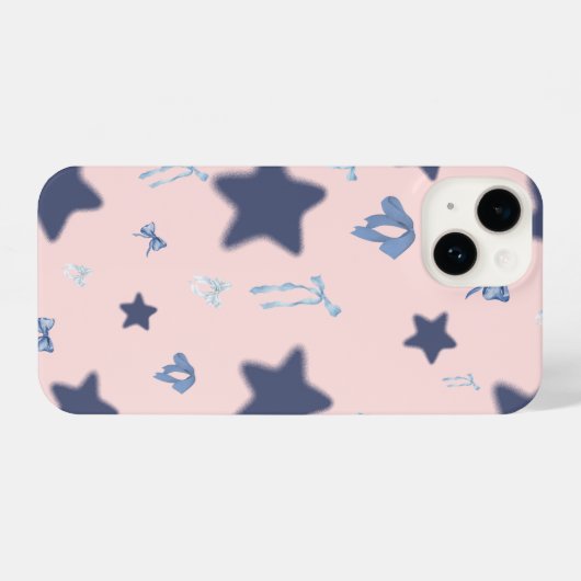 Coque Pour iPhone 14 cute and girly phone case (Verso Horizontal)