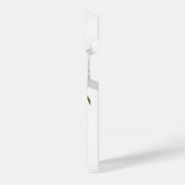 Coque Pour iPhone 14 cute angry hamster (Côté gauche)