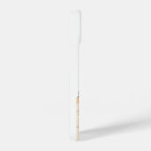 Coque Pour iPhone 14 cute angry hamster (Côté droit)