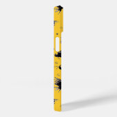 Coque Pour iPhone 14 Cute Bee iPhone 14 Coque | Cadeau d'anniversaire p (Verso / Droite)