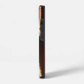 Coque Pour iPhone 14 cute kitten (Côté gauche)