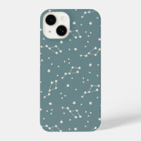 Cute Motif Sky Constellation