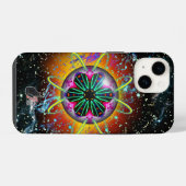 Coque Pour iPhone 14 Cyclon Orbz (Verso Horizontal)