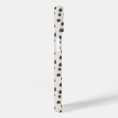 Coque Pour iPhone 14 Dalmatie Print Name Coque-Mate coque iphone (Verso / Droite)