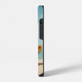 Coque Pour iPhone 14 Dames de Marbella (Côté gauche)