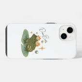 Coque Pour iPhone 14 DanaBella la grenouille (Verso Horizontal)