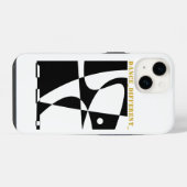 COQUE POUR iPhone 14 DANCE_DIFFERENT_ (Verso Horizontal)