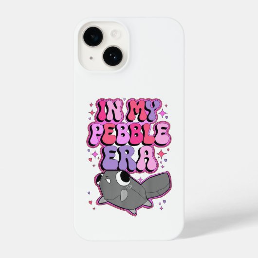 Coque Pour iPhone 14 Dandy's World Pebble (Verso)