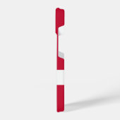 Coque Pour iPhone 14 Danemark (Côté gauche)
