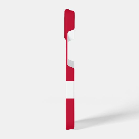 Coque Pour iPhone 14 Danemark (Côté gauche)