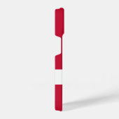 Coque Pour iPhone 14 Danemark (Côté droit)