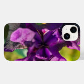 Coque Pour iPhone 14 Dans Un coque iphone Iris (Verso (horizontal))