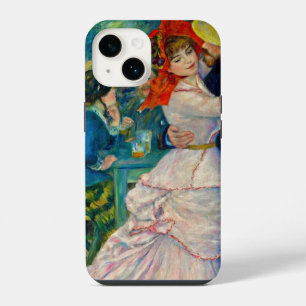 Coque Pour iPhone 14 Danse à Bougival Pierre Renoir