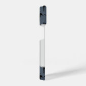 Coque Pour iPhone 14 Danse de ballet Silhouette femme fille (Côté droit)