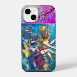 COQUE POUR iPhone 14 DANSE ET MUSIQUE DE MASQUE DANS LA NUIT