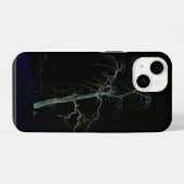Coque Pour iPhone 14 Dark Side 8 iphcna (Verso Horizontal)