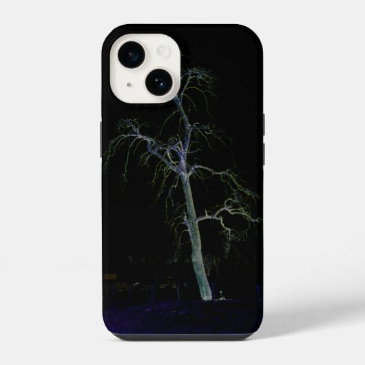 Coque Pour iPhone 14 Dark Side 8 iphcna (Verso)