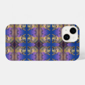 Coque Pour iPhone 14 Das Ägyptische Auge  (Verso Horizontal)