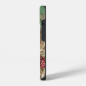Coque Pour iPhone 14 Délice de mûres (Côté gauche)