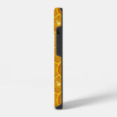 COQUE POUR iPhone 14 DÉLICIEUX ORANGE SLICE (Côté gauche)